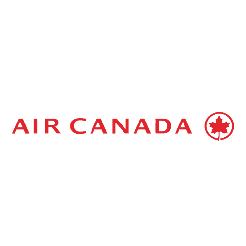 Helpful Links Air Canada Logo