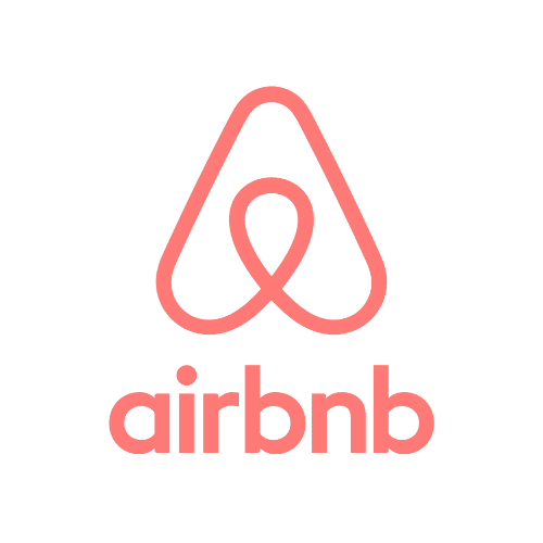 Helpful Links Airbnb Logo