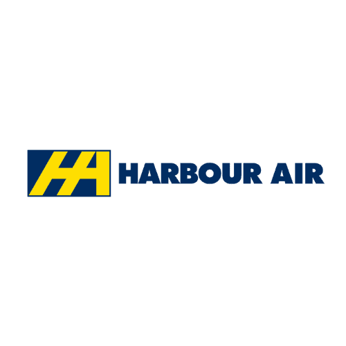 Helpful Links Harbour Air Logo