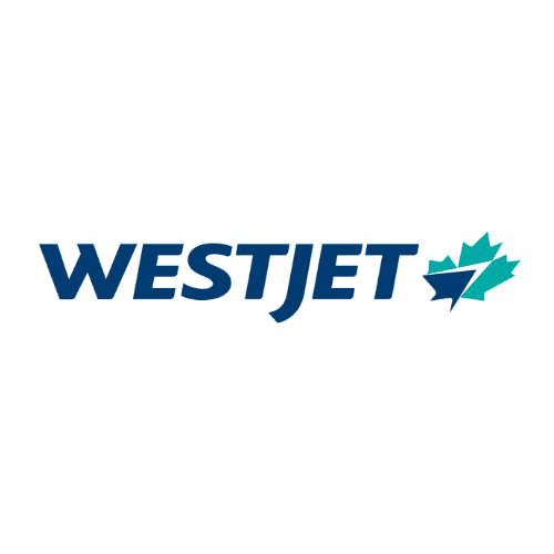 Helpful Links Westjet Logo