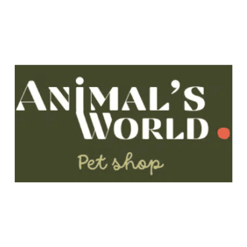 Helpful Links Animal's World Logo