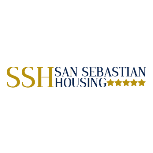 Helpful Links San Sebastian Housing Logo