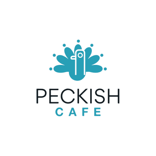 Helpful Links Peckish Cafe Logo