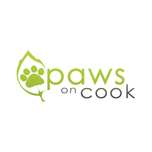 Helpful Links Paws On Cook Logo