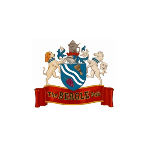 Helpful Links Beagle Pub Logo